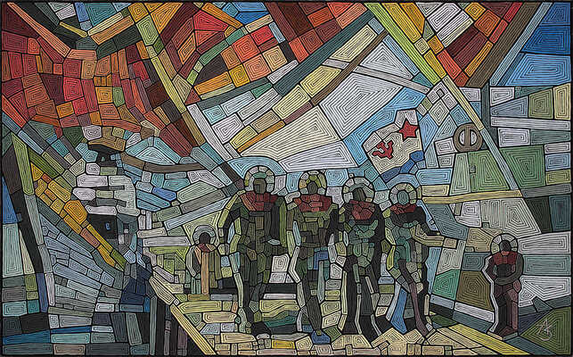 Забиронин Андрей Николаевич. Водолазы